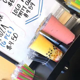 Strawberry Smoothie