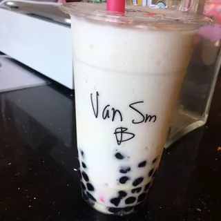 Vanilla Smoothie