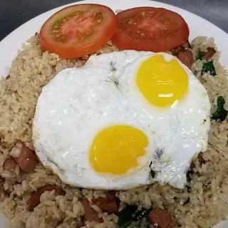 E. House Special Fried Rice