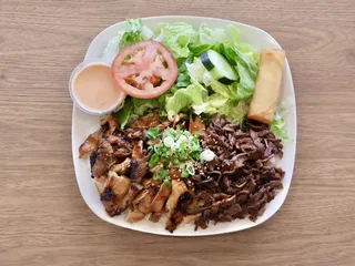 Delish Teriyaki