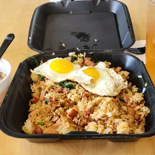 House Special Fried Rice