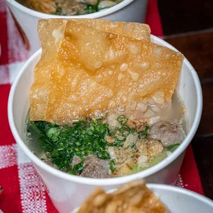 D'Grobak Signature Bakso