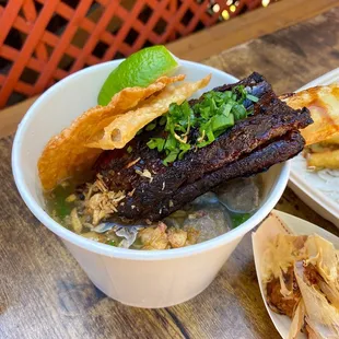 Bakso Iga Bakar (giveaway)