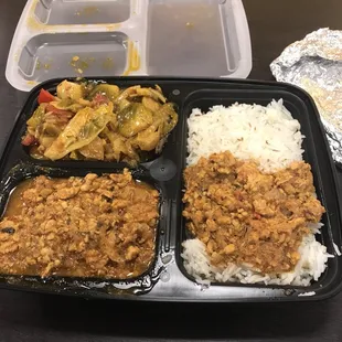 curry, food