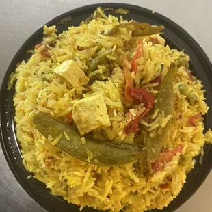 Veggie Biryani