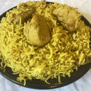 Chicken Biryani