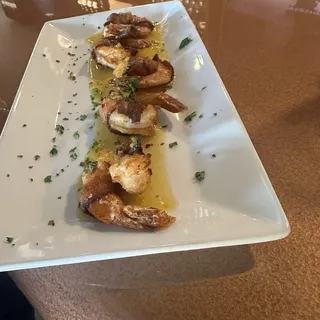 Jalapeno Bacon Shrimp