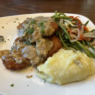 Schnitzel