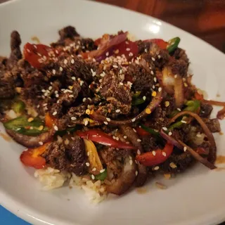 Mongolian Beef