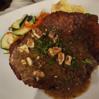 Pecan Crusted Chicken