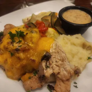 Honey Dijon Chicken