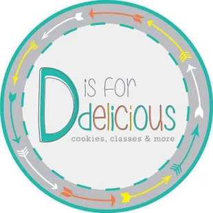 d is for delicious