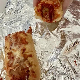 Meatball sub