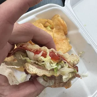 Where&apos;s the meat?!