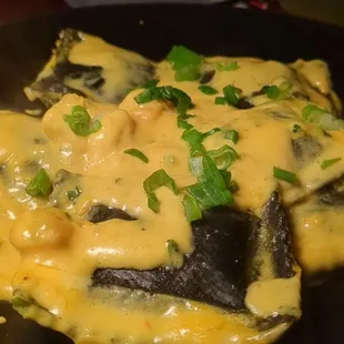 Crab Ravioli