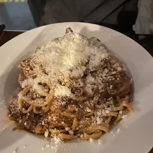 Tagliolini Bolognese