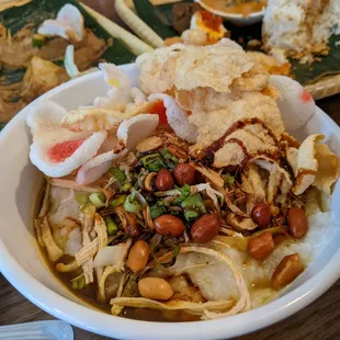 Bubur Ayam