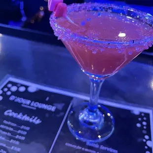 Pink passion