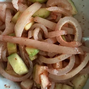 Cueritos preparados