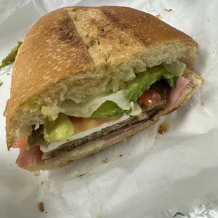 Milanesa torta