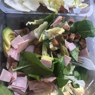 Ham Salad