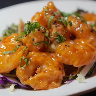 Shrimp dynamite like appetizer*2/15/25