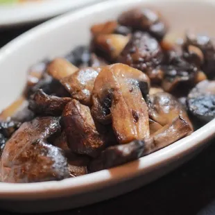 Sautéed mushrooms *2/15/25