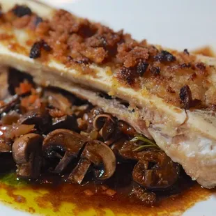 Chef special off the menu BONE MARROW *2/15/25