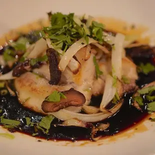 Chinese Style Fresh Catch of the Day (pretty good) *5/11/24