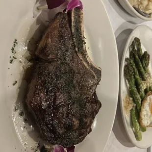 Dry Aged Steak