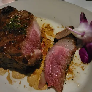 Dry Aged Ribeye