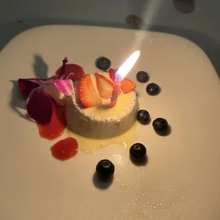Panna Cotta