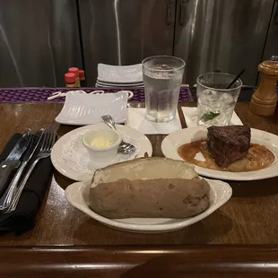 Petite Filet