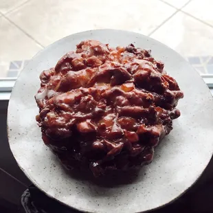 Apple Fritter