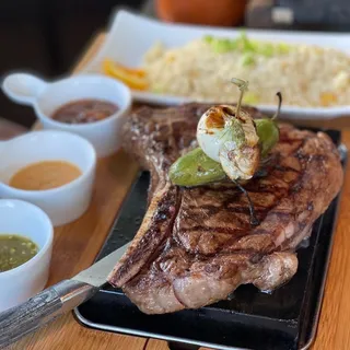 14 oz. Prime Delmonico