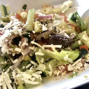 Greek Salad