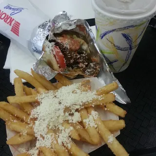 Greek Fries