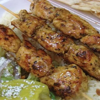 Chicken Kebab