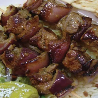 Lamb Kebab