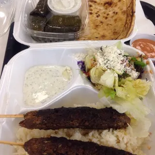 Beef Kebab