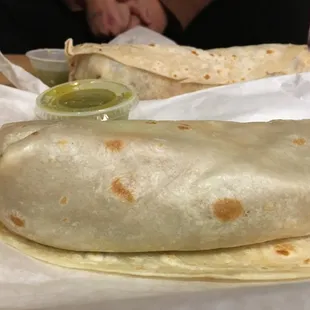 beautiful! much bigger than abelardos