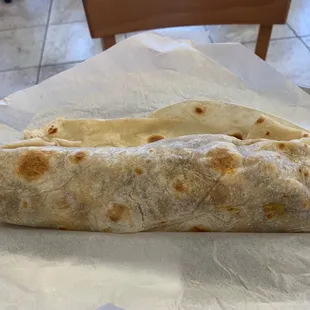 Breakfast Burrito