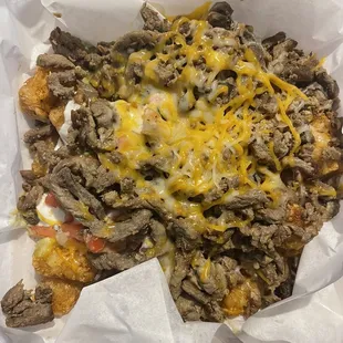 Super Potatoes Locos