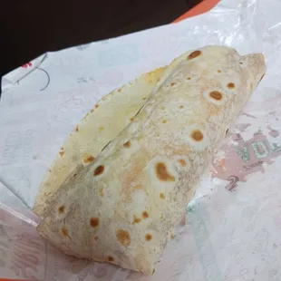 Chicken Burrito