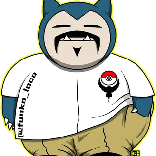 Snorlax F.