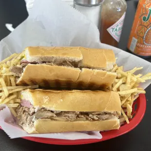 Cuban Sandwiches
