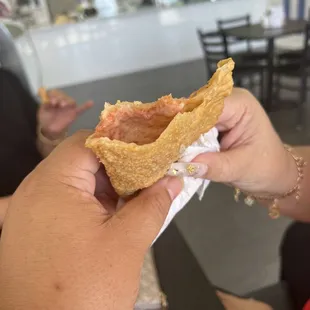 Empanadas De Pizza