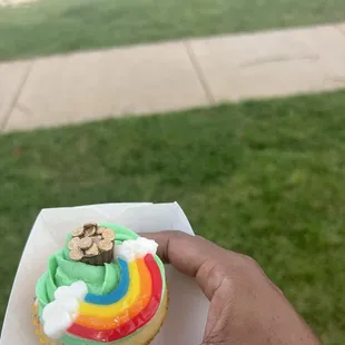 cupcakes, food