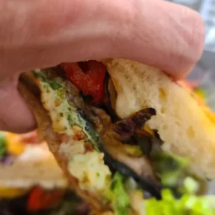 Vegan Sandwich