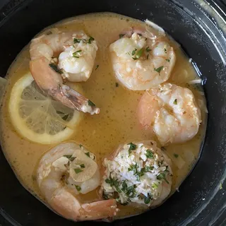 Shrimp Scampi